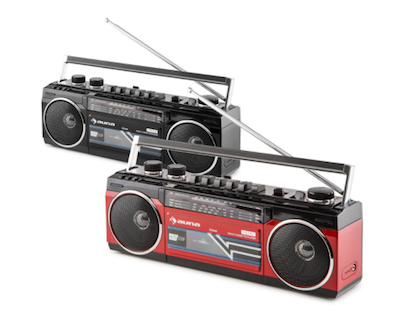 retro – radiocassette retro - radiocassette