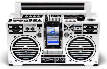 retro – The Berlin Boombox