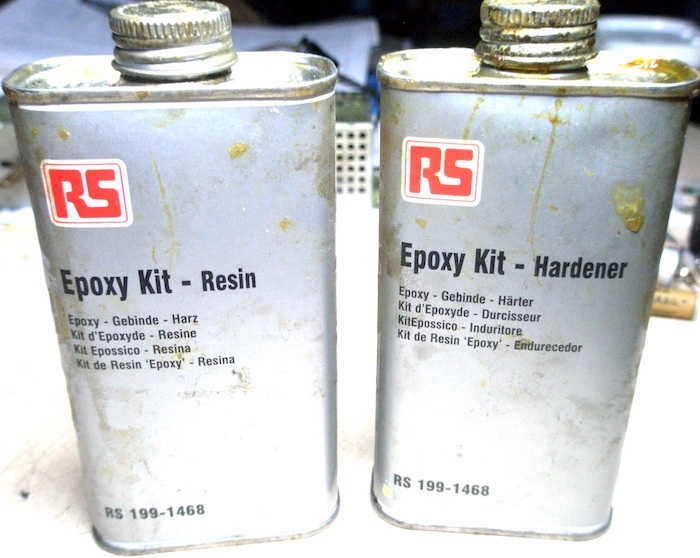 Resina Epoxy Resina Epoxy
