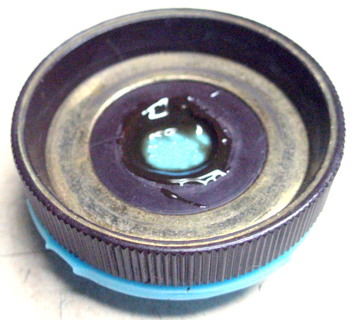 Radio Marconi am289 – Boton dial – 14 Reconstrucción de botones de radios antiguas. Radio Marconi am289 - Boton dial - 14