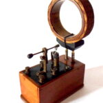 Radio Galena año 1925, San Sebastián