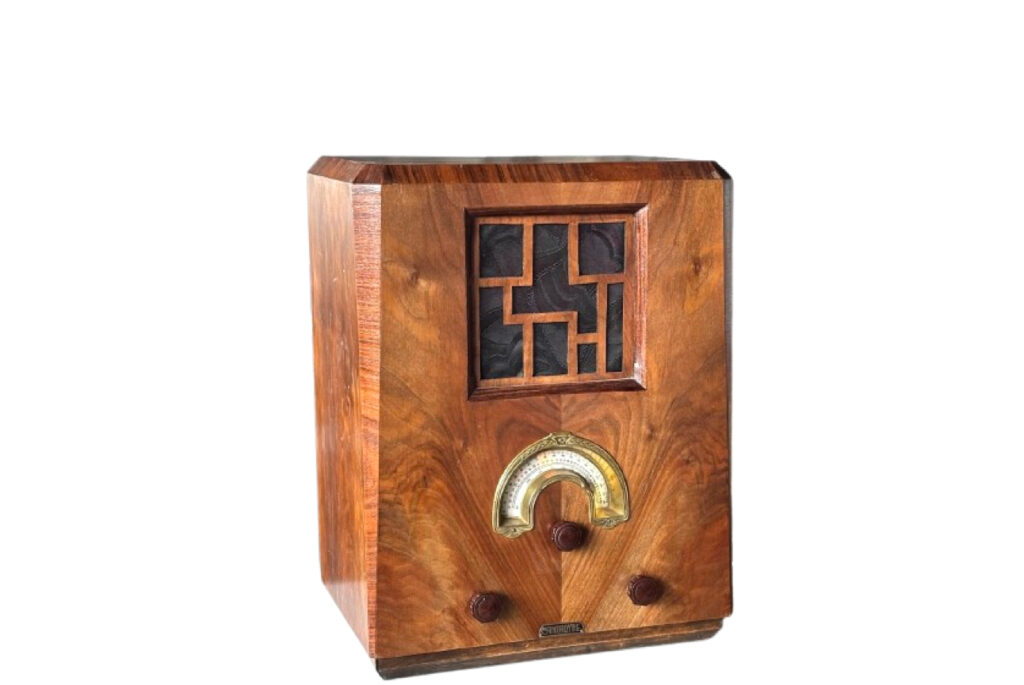 Cantadyne Cantavox 534VPA -1933