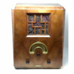 Cantadyne Cantavox 534VPA -1933 Cantadyne Cantavox 534VPA -1933