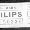 philips NG2484 pickup