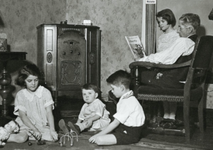 Radios de los años 20