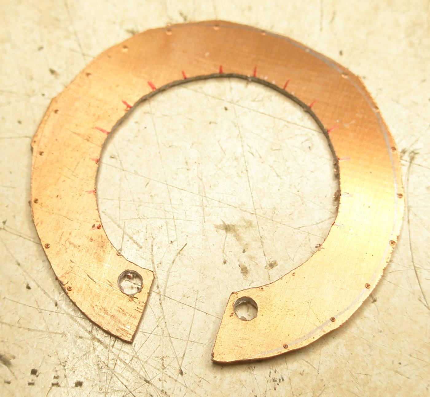 Reparación Potenciómetro radio antigua - Autoradio Philco mod 7 - 10