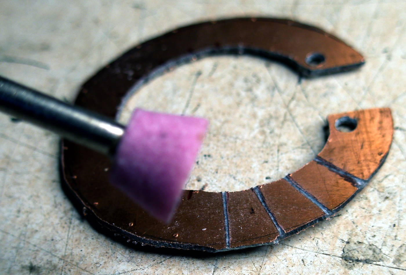 Reparación Potenciómetro radio antigua - Autoradio Philco mod 7 - 11