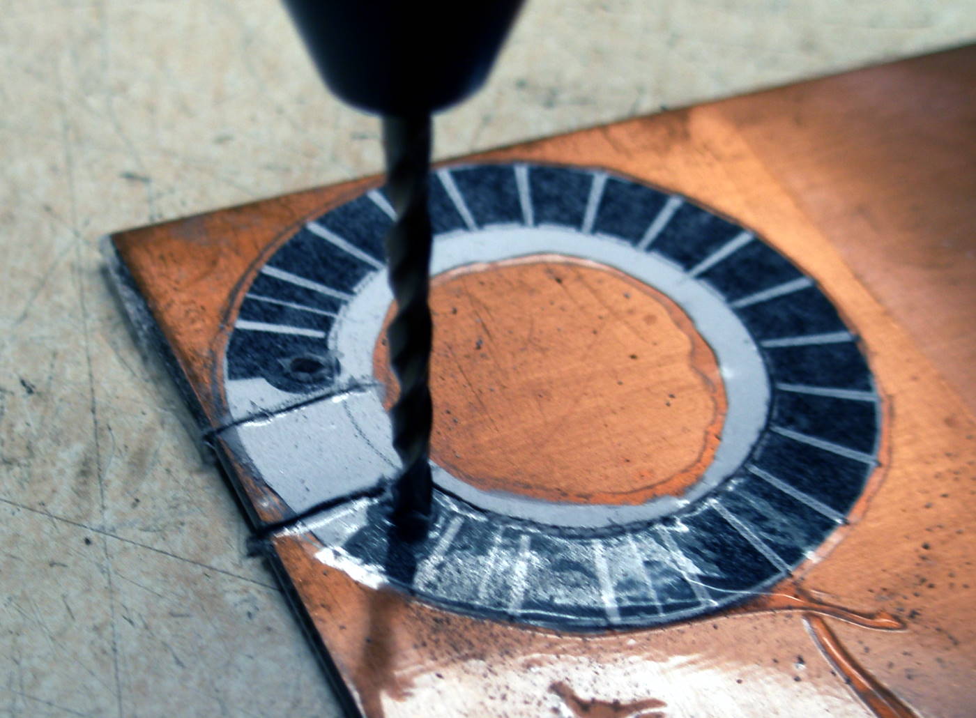 Reparación Potenciómetro radio antigua - Autoradio Philco mod 7 - 7