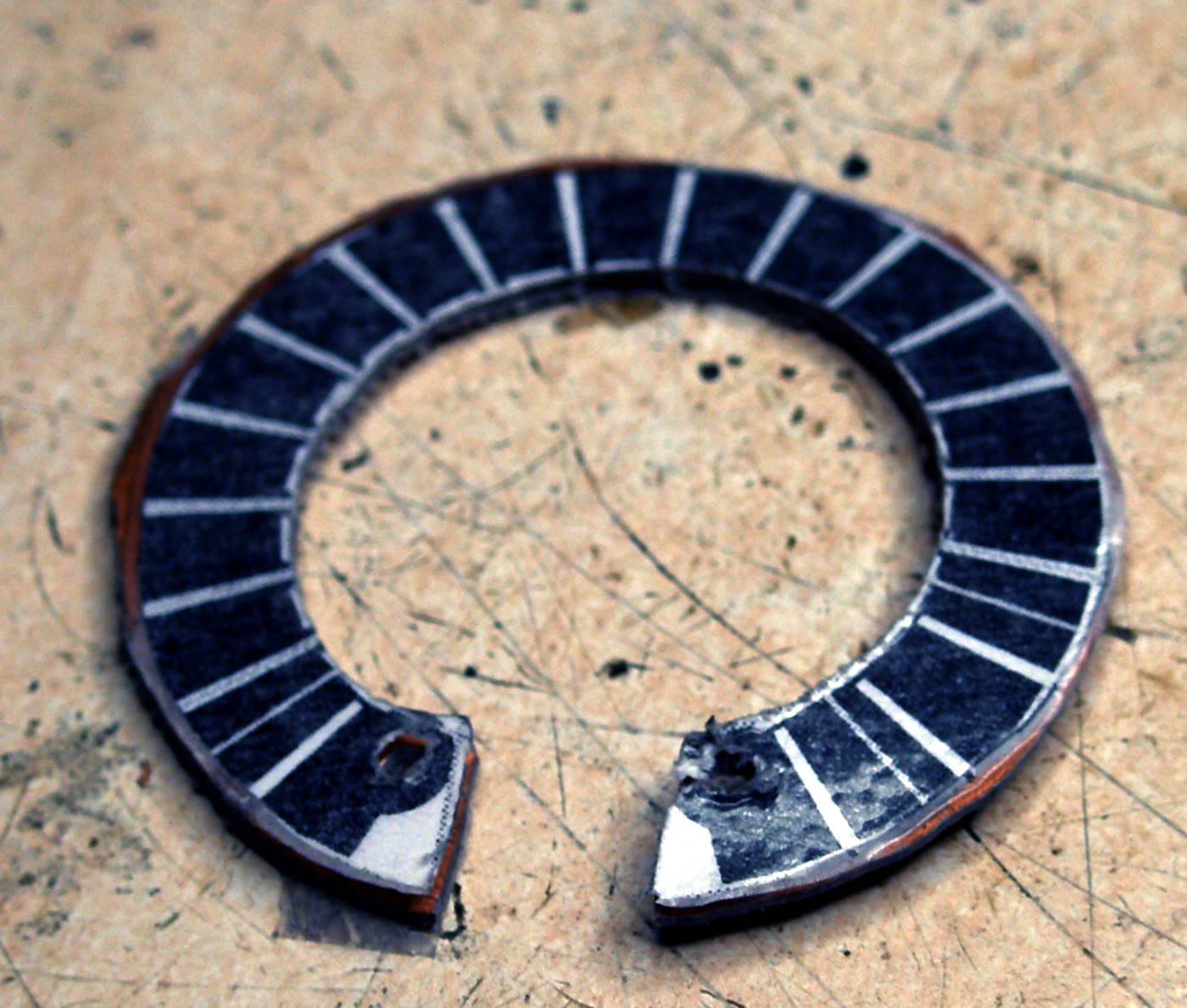 Reparación Potenciómetro radio antigua - Autoradio Philco mod 7 - 9