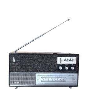 Radio Inter Euromodul 90 #2 1971