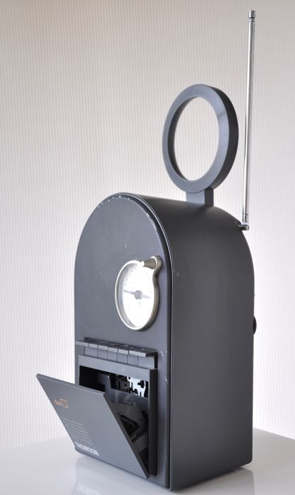 Radio Thomson Don O - Philippe Starck