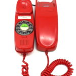 Telefonica Citesa, Gondola rojo aun 8080 ecualizado