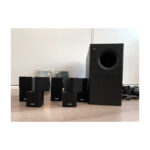 bose acoustimass 10 series II home theater speaker system