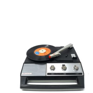 Tocadiscos Radiola años 70