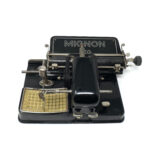 Mignon 4 maquina escribir