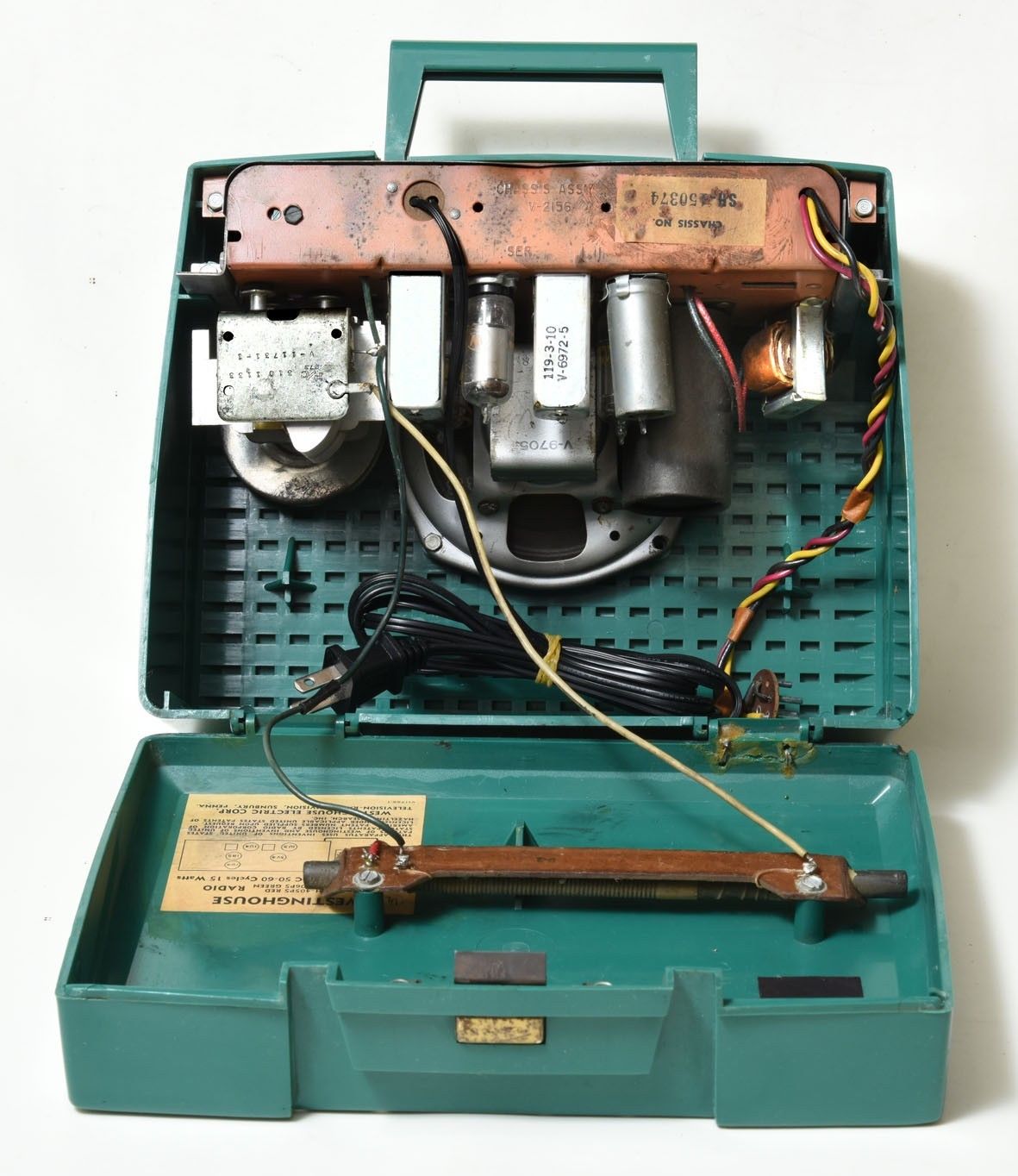 WESTINGHOUSE H406P5 WESTINGHOUSE H406P5