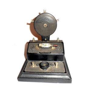 Brownie J.W.B Crystal Rec. No 2