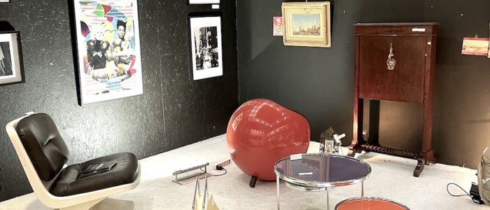 Space Age Mercado Dauphine IMG_0276