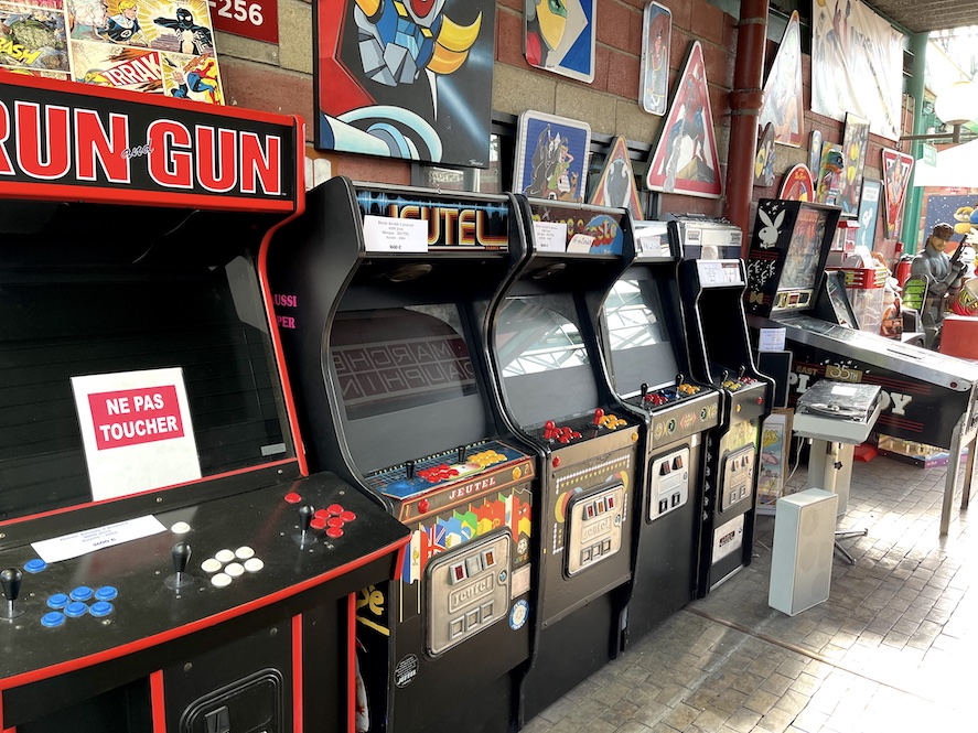 Recreativas y tesoro hifi Mercado Dauphine