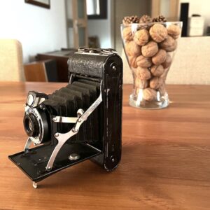 coronet - camara inglesa años 50