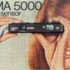 Agfa Optima 5000 sensor