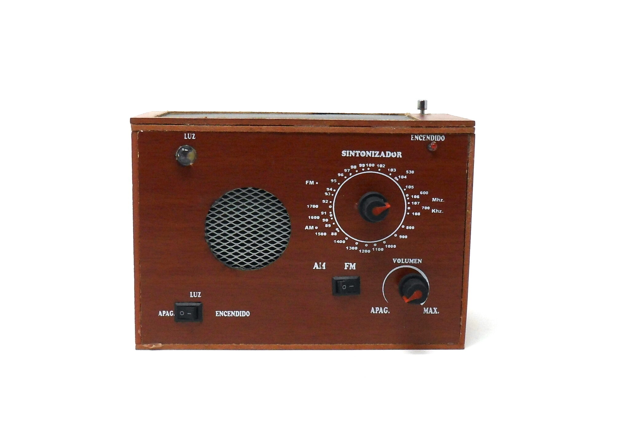 RADIO ecologica Iquitos - Amazonas