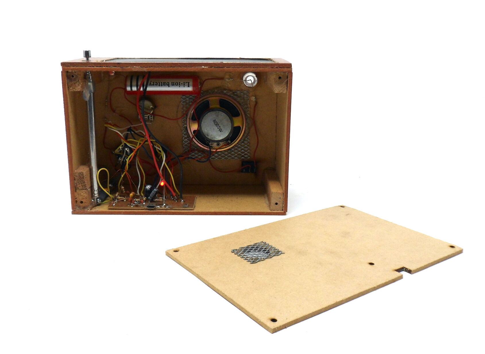 RADIO ecologica Iquitos - Amazonas