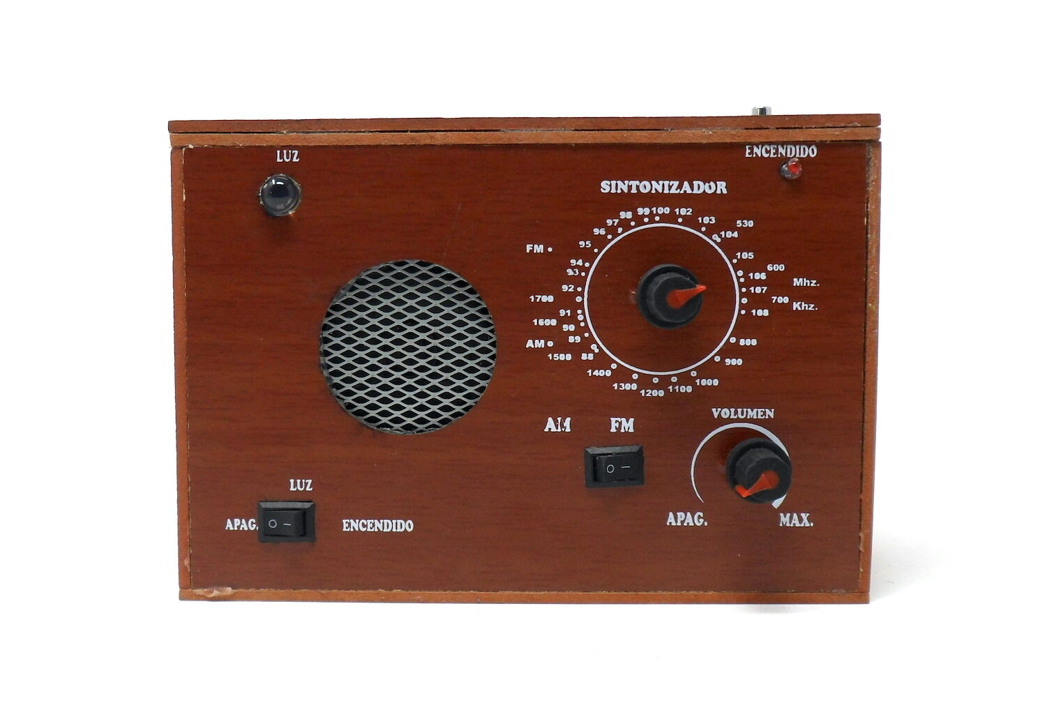 RADIO ecologica Iquitos - Amazonas