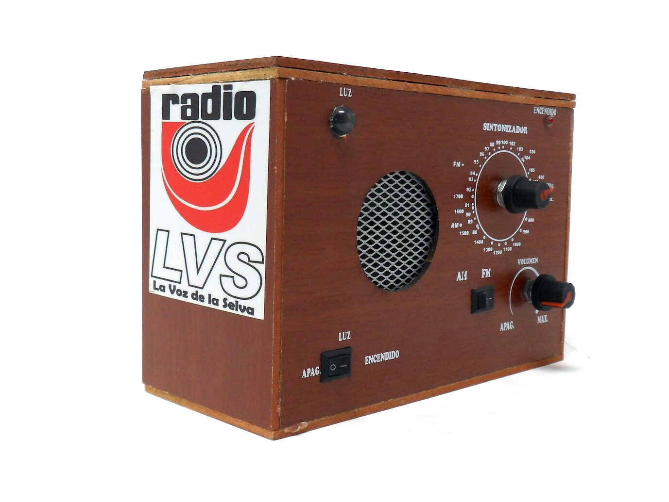 RADIO ecologica Iquitos - Amazonas