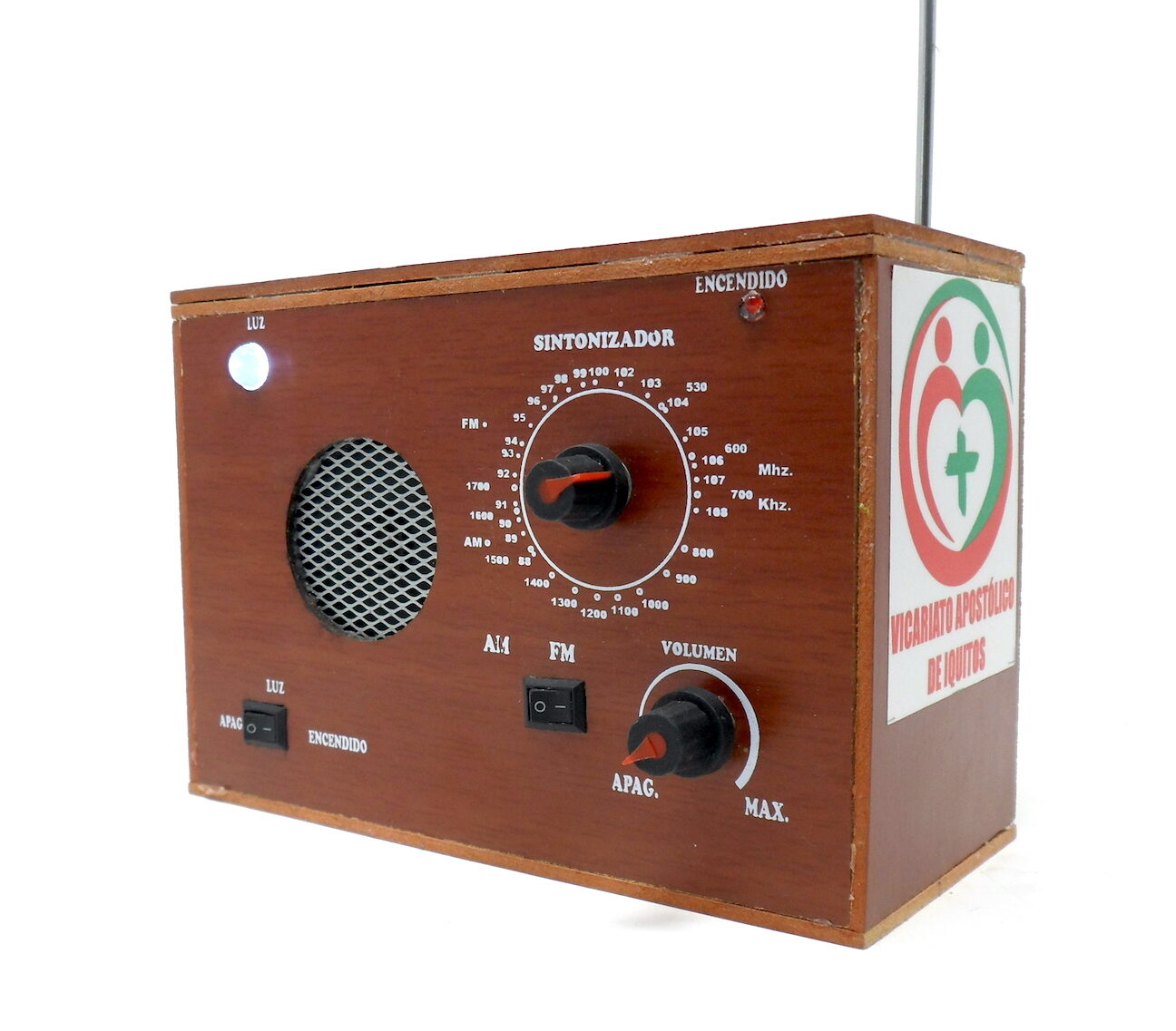 RADIO ecologica Iquitos - Amazonas