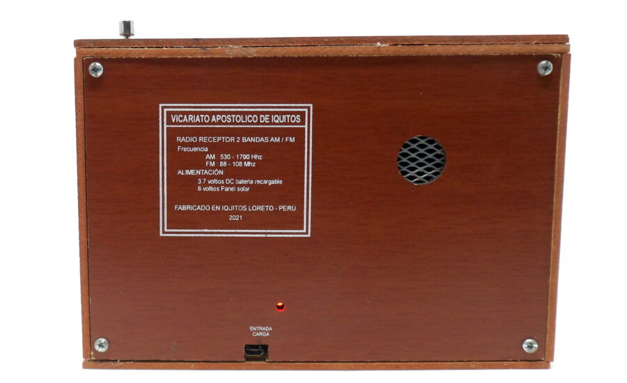 RADIO ecologica Iquitos - Amazonas RADIO ecologica Iquitos - Amazonas