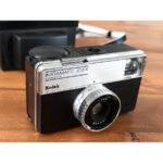 6 - Kodak Instamatic 233X - Mítica y popular cámara de los 60 y 70