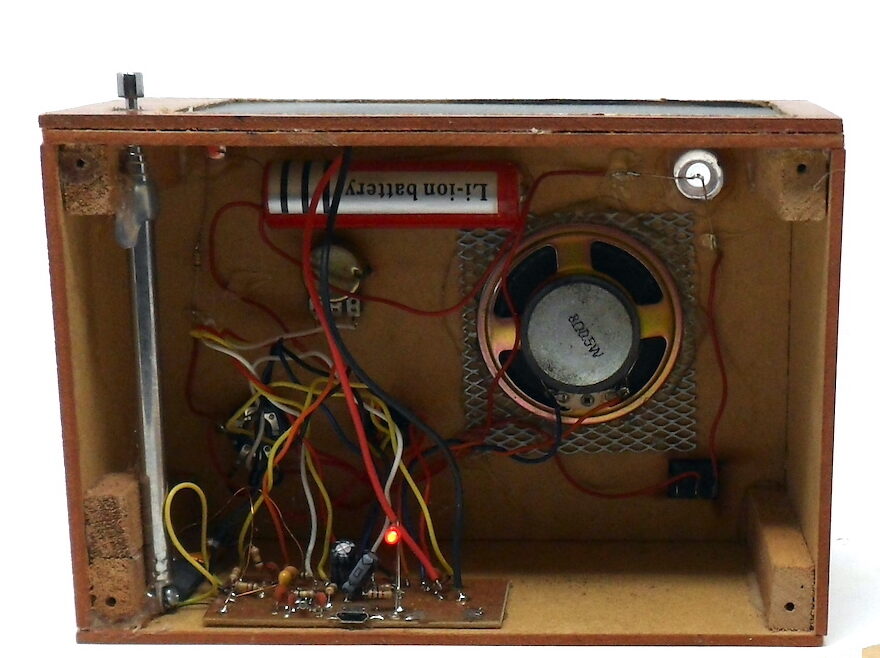 RADIO ecologica Iquitos - Amazonas