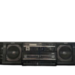 radiocassette Sanyo M804SR