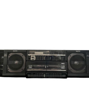 radiocassette Sanyo M804SR radiocassette Sanyo M804SR