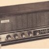Radio Silvertone 4019