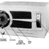 Radio Westinghouse H355T5