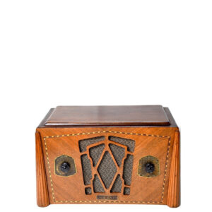 Radio de válvulas Milano 1934