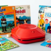 Comediscos Bianchi con Discos de serie de TV