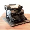 Maquina escribir Orga Modell 9