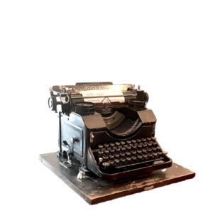 Maquina de escribir Orga Privat