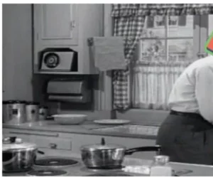 General Electric 861 - Leave it with Beaver