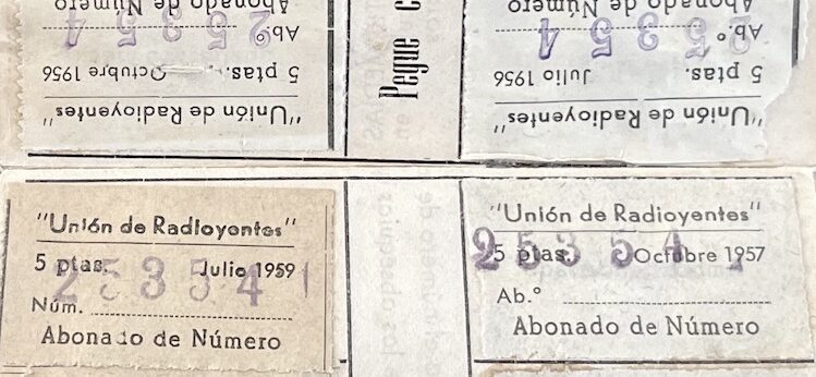 carnet del radioyente carnet del radioyente