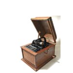 Edison Amberola 30 Edison Amberola 30