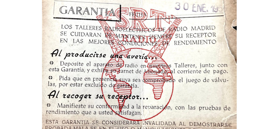 carnet del radioyente carnet del radioyente