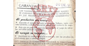 carnet del radioyente