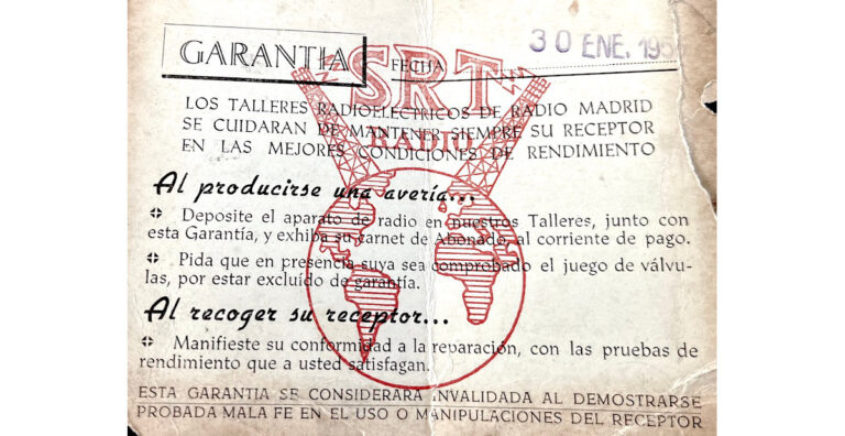 carnet del radioyente