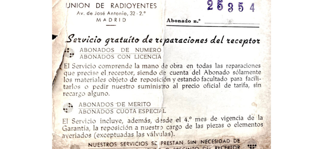 carnet del radioyente carnet del radioyente