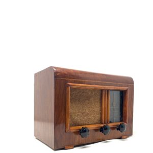 Radio francesa años 50 Radio francesa años 50