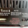 Radio Bush DAC90 A